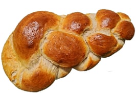 Spezial Butter-Zopf, 1 kg