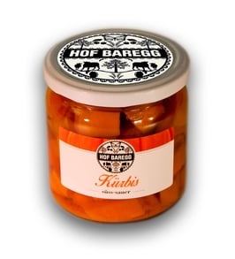 Kürbis Süss-Sauer, 225 ml