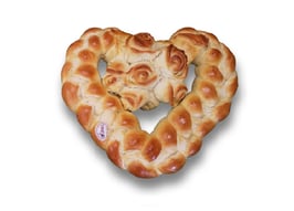 UrDinkel Herz, 900 Gramm