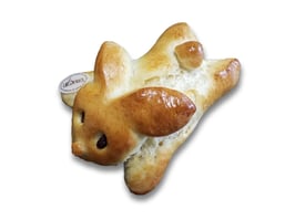 UrDinkel Oster-Hase, 750 Gramm