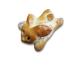 UrDinkel Oster-Hase, 300 Gramm