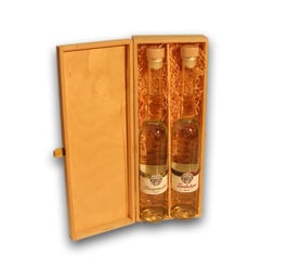 Holzchischtli mit klarem Doppelbrand