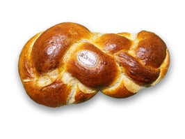 UrDinkel "Rustico" Butter-Zopf, 1 kg