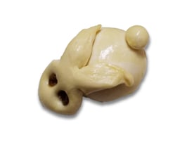 Zopf-Häsli, 100 Gramm