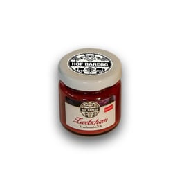 Zwetschgen-Diabetiker-Konfi, 50 ml