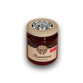 Brombeeren-Diabetiker-Konfi, 225 ml