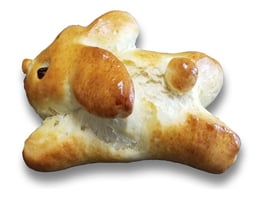 Zopf Oster-Hase, 1 kg
