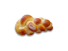 UrDinkel Butter-Zopf, 300 g