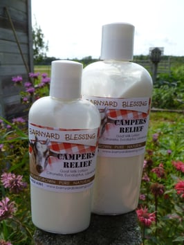 Camper's Relief Lotion