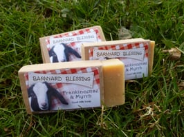 Frankincense and Myrrh