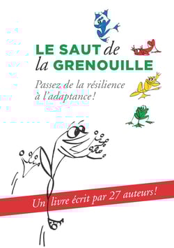Le saut de la grenouille