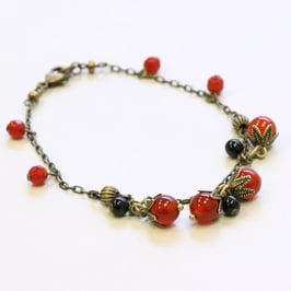 ラピスラズリブレスレット