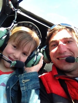 BAPTÊME DE L'AIR KID'S