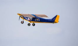 VOL DECOUVERTE 40 min survol vallée du Lot-Saint Cirq Lapopie