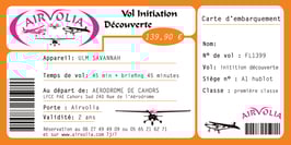 INITIATION AU PILOTAGE EN PLACE PILOTE