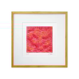 セロ版画™️「テープ レイヤー ワークス.15」