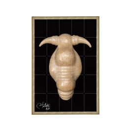 ラベル版画™5241「テープ スカルプチャー タイプ.02」