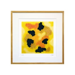 セロ版画™️「テープ レイヤー ワークス.11」