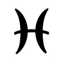 Edelsteenhalsband voor sterrenbeeld Vissen 21 februari-20 maart incl. 3x bijbehorende edelsteen Aventurijn