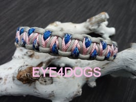 Halsband Belle met gespsluiting