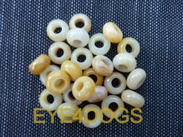 Edelsteenkraal Gele Jade