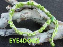 Anti-tekenband GroenWitNeon (actiemodel)