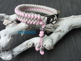 Halsband Tom met gespsluiting