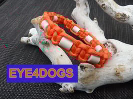 Koningsdag aanbieding antitekenband met emx keramische kralen