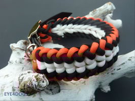 Halsband Jenna met gespsluiting