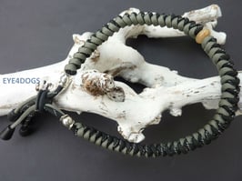 Halsband met edelsteen model Timo