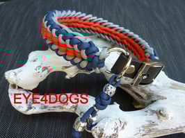 Halsband Bram met gespsluiting