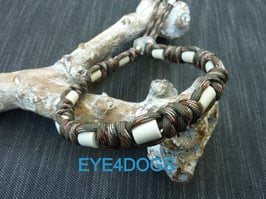 Anti-tekenband Venice(rondgeknoopt)