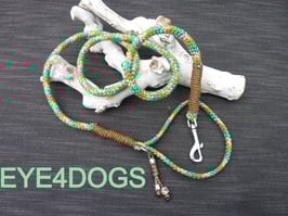 Hondenlijn Jungle 8mm