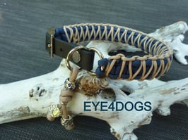 Halsband Ocean type 1 met gespsluiting