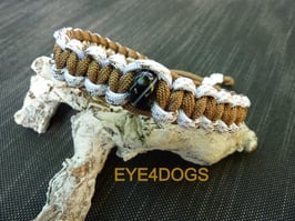 Halsband met edelsteen model Nebu