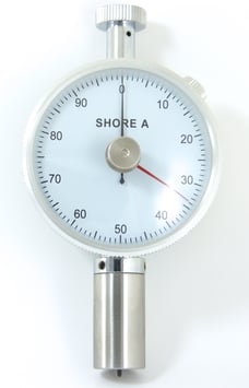 PROFESSIONAL HARDNESSTESTER DUROMETER mit BOX Artikel-Nr. TK6900