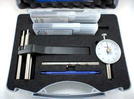 Komplett Set Deluxe Profikoffer Artikel-Nr. 1489759