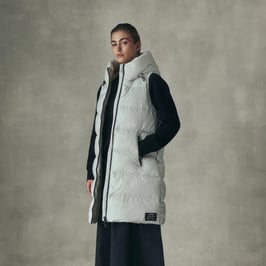 Ecoalf - Vest Manlie Ash