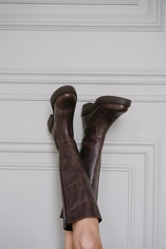 Aimée The Label - Monk Boots