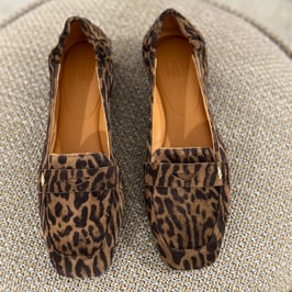 Billi Bi - Loafer Leopardo