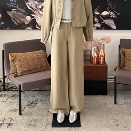 Aimée the Label - Pants Yon Soft Green