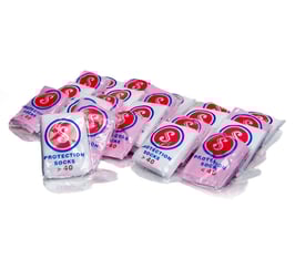 500 Paar Einwegsocken