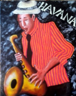 Havana Saxo