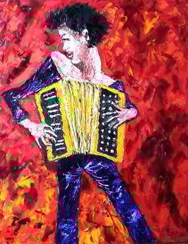 Accordéoniste