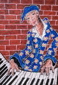 Pianiste New-Yorkais