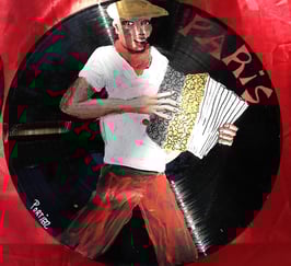 Paris Accordéon