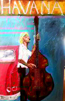 Havana Contrebassite