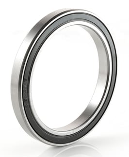 Roulement à billes Kanzen Série ACIER Compétition 6809 2RS 45x58x7 mm