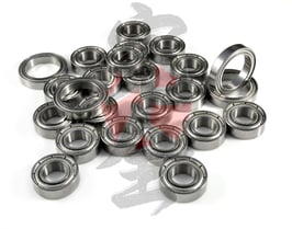 Set Team Yokomo RD 2.0 Rookie Drift 20pcs Série Compétition ABEC-5