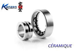 Set Team LOSI 8 X Nitro 24pcs Série CÉRAMIQUE ABEC-5